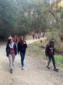 Riprendono le camminate del giovedì gestite dall'Auser Elba odv