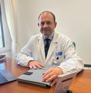 Il Dott. Vito Giudice nuovo direttore della Struttura Complessa di Oculistica Livorno, Cecina, Piombino ed Elba