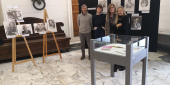 Inaugurata in Provincia la mostra "Ritratti di donne" dedicata a figure femminili dall’età greca ad oggi