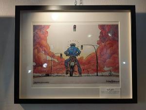 Kufia, matite italiane per la Palestina alla Gran Guardia di Portoferraio