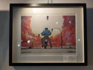 Kufia, matite italiane per la Palestina alla Gran Guardia di Portoferraio