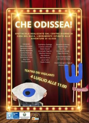 Una matinée al Teatro dei Vigilanti