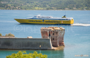 Dei disservizi marittimi e di una  (rara) riparazione