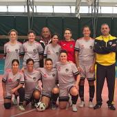 Calcio a 5: ancora una vittoria per l’MVD Femminile, Under 17 punti persi a Siena