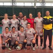 Calcio a 5: ancora una vittoria per l’MVD Femminile, Under 17 punti persi a Siena