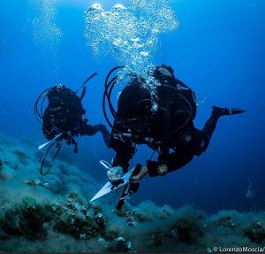 Monica, che tanto amava il mare dell’Elba