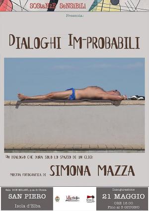 Dialoghi Im-probabili: la Street Photography di Simona Mazza apre la rassegna “SOStaNzE SeNSiBiLi”