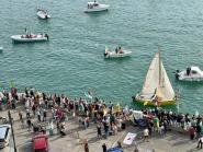 Le iniziative di sostegno alla "Flottilla" di Elba4Gaza
