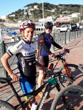 Elba Iron Tour, sabato si comincia