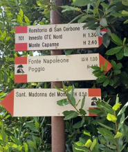 Concluso il progetto del CAI per la valorizzazione delle aree attrezzate lungo la rete sentieristica elbana