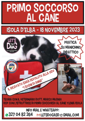 Continuano gli eventi di beneficienza organizzati da Let’s Dog ASD