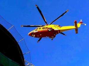 Portoferraio: 44enne colto da infarto, trasferito in codice rosso a Grosseto