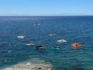 Al via domenica l’Elba Foil Fest: il raduno dei foiler e una festa per tutti