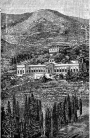 Alessandro Canestrelli - Lineamenti geografici dell'Isola d'Elba. Parte terza: Il clima e le acque