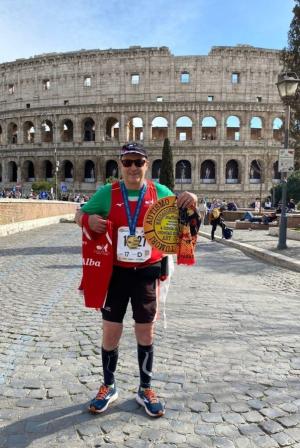 Correre per il diritto alla salute: Gianni Tacchella e la staffetta Lampedusa–Monte Bianco