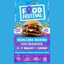 Il Festival dello Street Food arriva a Marciana Marina