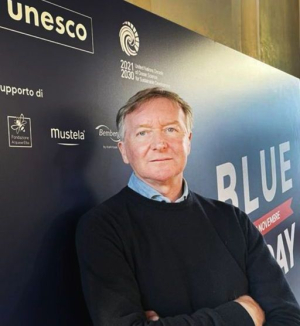 Acqua dell’Elba al Blue Friday di IOC/UNESCO, il presidente Fabio Murzi tra i relatori del convegno a Venezia
