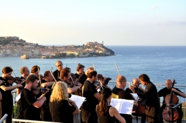 Al via la 25esima edizione del Festival Elba Isola Musicale d’Europa