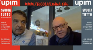 Edicola Elbana 9 Febbraio - Incontro con Bertucci e Lanera:  due liste della destra a Portoferraio? Si lavora per una problematica unità