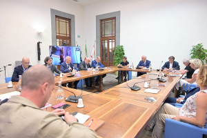 Rigassificatore: Le parole di Giani e le contestazioni di chi si oppone