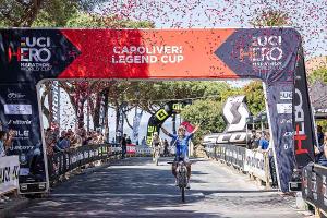HERO UCI Cross-country Marathon World Cup - Podio maschile tutto italiano, per le donne vince Anna Weinbeer