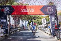 HERO UCI Cross-country Marathon World Cup - Podio maschile tutto italiano, per le donne vince Anna Weinbeer