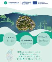 Progetto CO2 Pacman, un sondaggio per conoscere l'opinione dei cittadini sui cambiamenti climatici