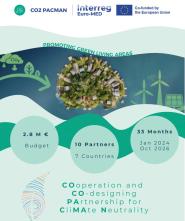 Progetto CO2 Pacman, un sondaggio per conoscere l'opinione dei cittadini sui cambiamenti climatici