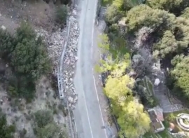 Frana di Campo Lo Feno,  i solleciti alla regione di F.I.