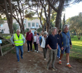 Il 10 novembre escursione all'Enfola con Auser Elba