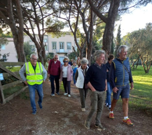 Il 10 novembre escursione all&#039;Enfola con Auser Elba