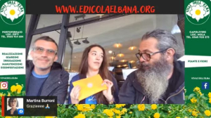 Edicola Elbana 22 Aprile - grazie alla &quot;Corri con Anna&quot; raggiunta la cifra per l&#039;acquisto del Caress Flow