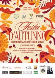 Domenica a Marciana la Festa d’Autunno