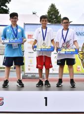 L’elbano Filippo Peria campione nazionale di Tiro con l’Arco Olimpico