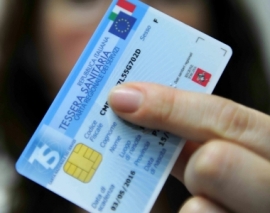 Tessera Sanitaria, servizi interrotti tra sabato e domenica per manutenzione nazionale