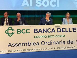 BANCA DELL’ELBA: l&#039;Assemblea approva il Bilancio