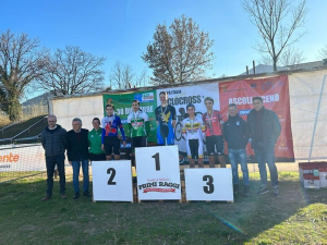 Elba Bike, Nicoletta Brandi e Gioia Costa vanno forte a Ascoli Piceno