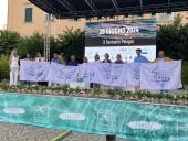 Consegnata bandiera Santuario per la protezione dei mammiferi marini ai Comuni che hanno aderito alla “Carta di Partenariato Pelagos”