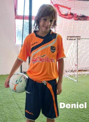 Società in festa per Halloween con tante gare e divertimento all’insegna del calcio a 5 e della buona tavola