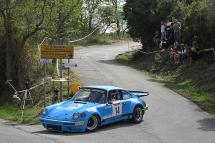 59° Rallye Elba: tornano le auto storiche, debutto per le “classiche”