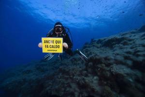 Mare sempre più caldo, l’Elba registra il dato record: +4,95 °C sopra la media storica