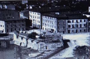 Fortezze di Portoferraio. Fronte di attacco di terra, le avanzate - La ridotta reale del Ponticello