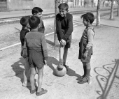 Appendice degli "scoppi ferajesi". Storie di bimbi prudenti e adulti grulli