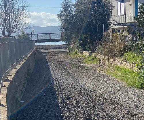 Bagnaia, il fosso resta un pericolo: fondi fermi da anni