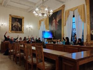 Bilancio approvato &quot;in solitudine&quot; da Nocentini&amp;C - Minoranze assenti