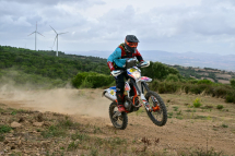 Podio iridato per Stefano Frassini nel Campionato italiano Motorally 2023