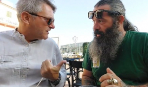 Edicola Elbana 16 Agosto - Il Ministro cingolani all&#039;UE - per il rigassificatore la Valutazione di Impatto Ambientale non serve (!)