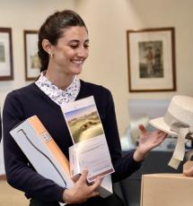 MARTINA VERRENGIA CAMPIONESSA NAZIONALE DI GOLF (CIRCUITO FEMMINILE)