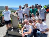 Una pedalata nel tempo, un percorso fatto di memoria, affetto e silenziosa resistenza al dimenticare