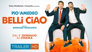 Nel weekend al Cinema di Portoferraio &quot;BELLI CIAO&quot;